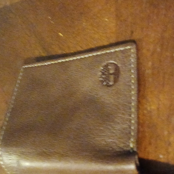 Men's genuine leather Timberland wallet - Picture 4 of 5